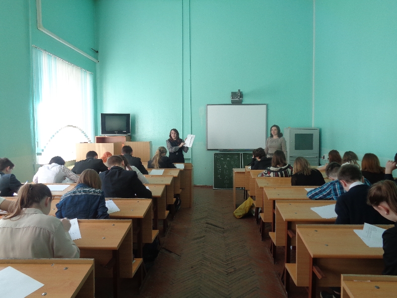 Состоялась I открытая городская тематическая Олимпиада «Язык – это история народа»